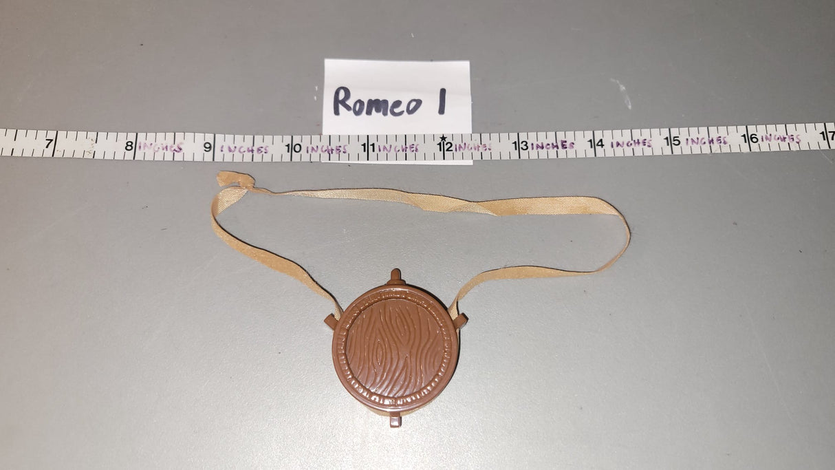 1/6 Scale Western Era Canteen