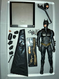 1/6 Scale Batman The Dark Knight DX02 - Hot Toys Loose