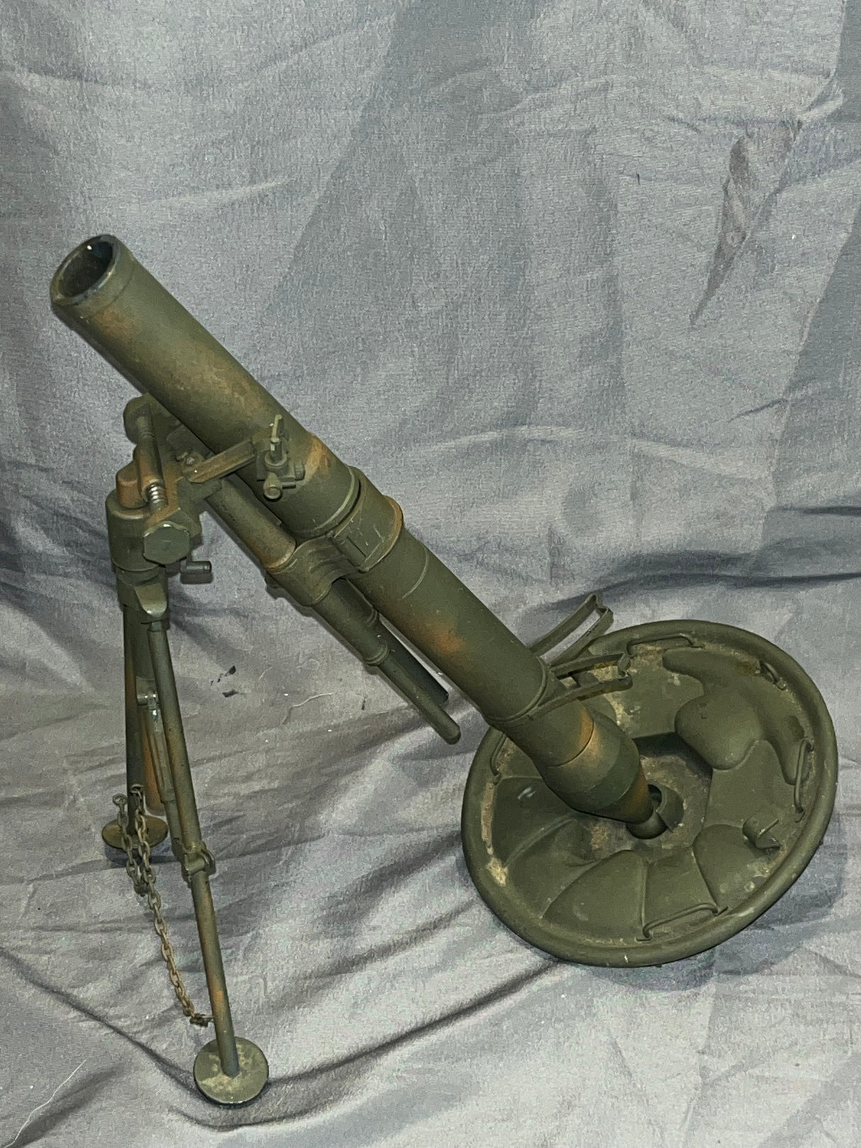 1:6 Scale WWII Russian 120mm Mortar