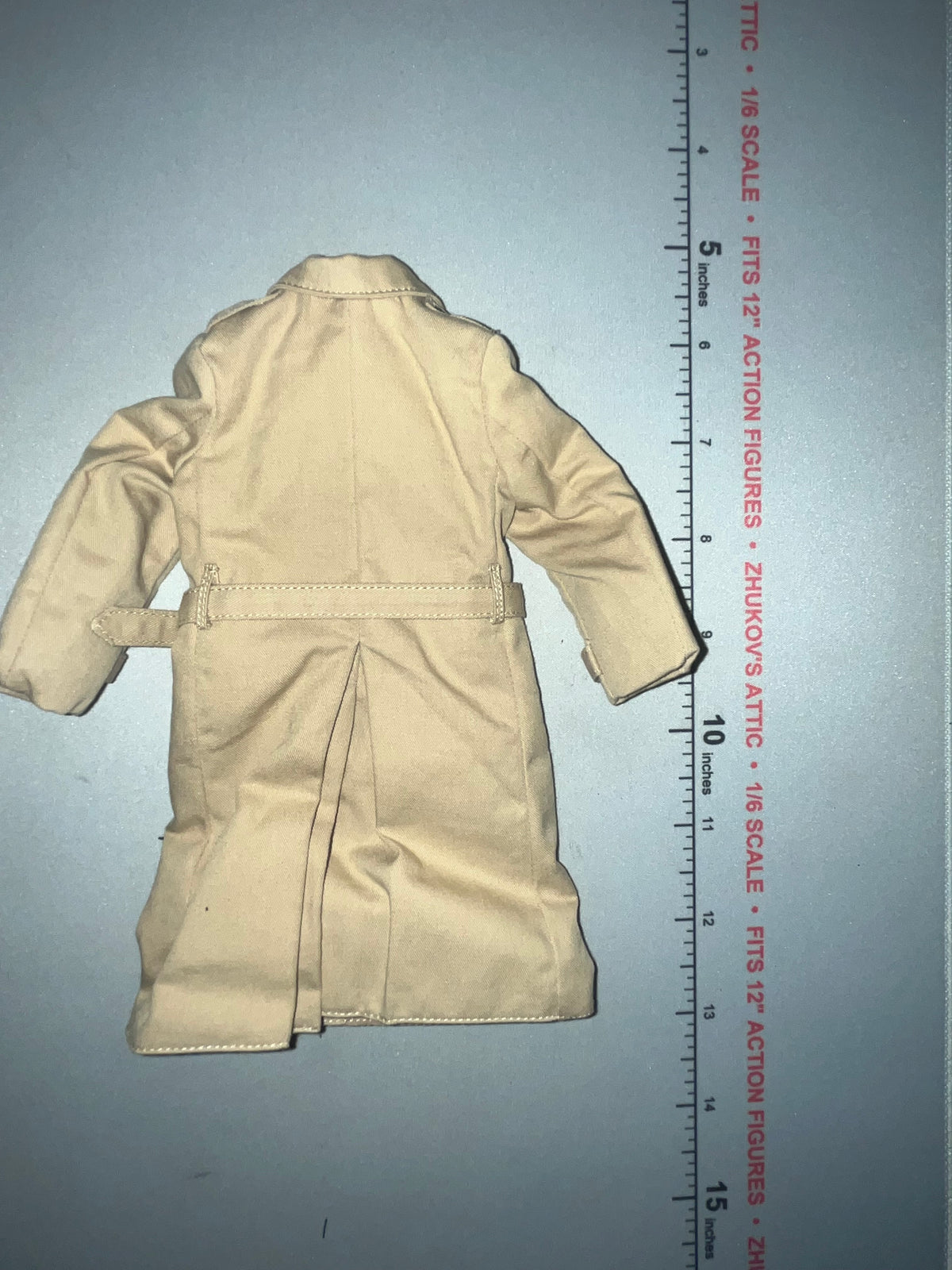 1/6 Scale WWII US Trench Coat - General MacAthur ujindou