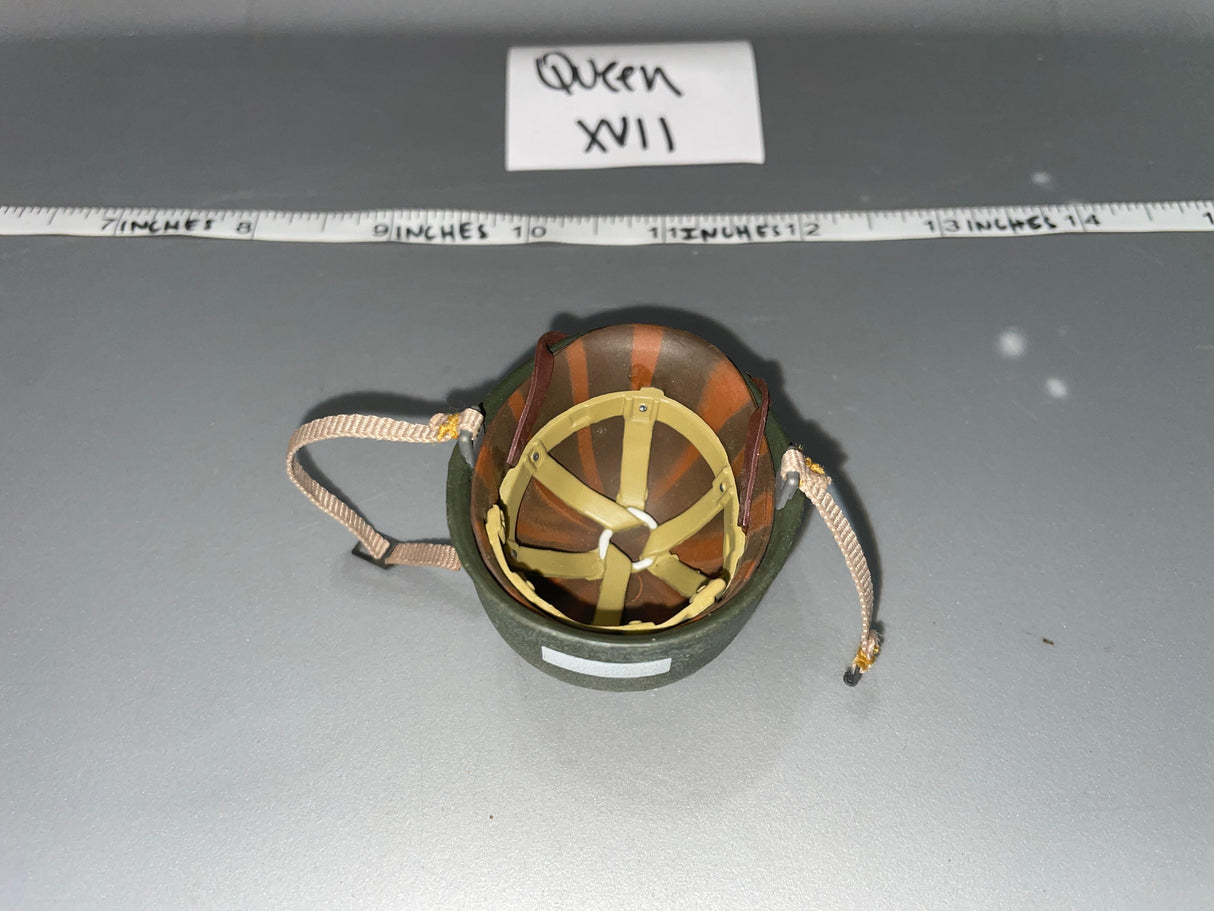 1/6 Scale WWII US NCO Helmet