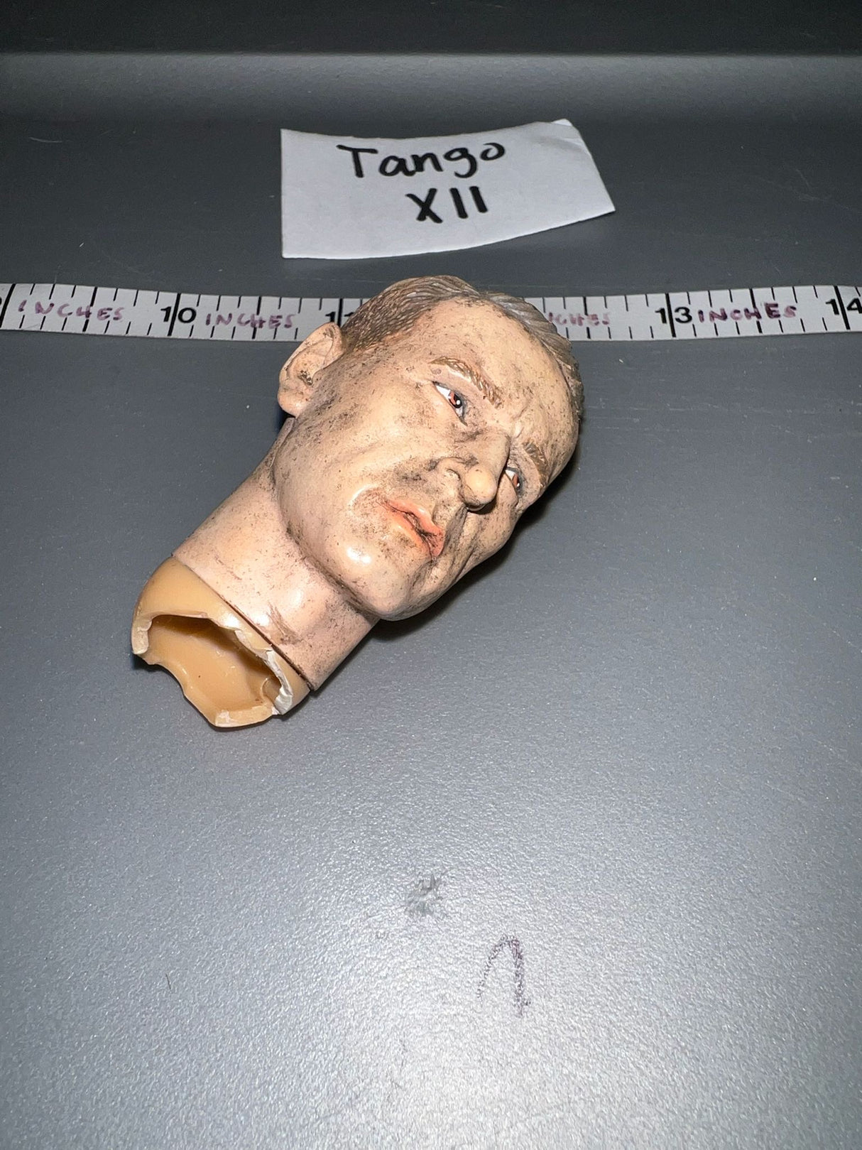 1/6 Scale Dragon Head Sculpt