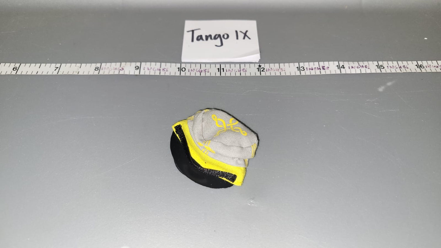 1/6 scale Civil War Confederate Kepi Hat