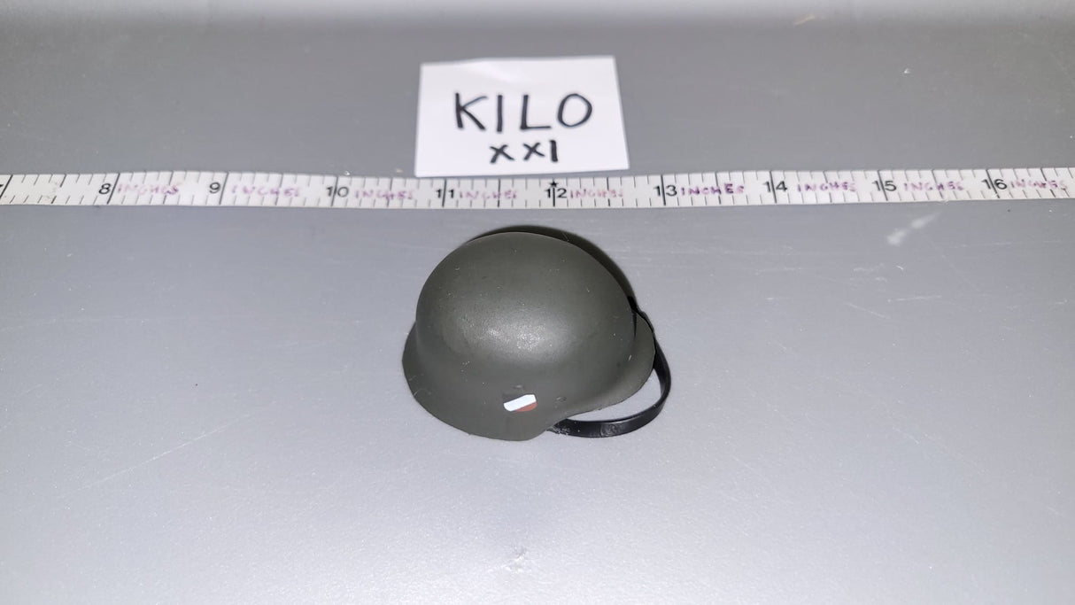 1/6 Scale WWII German Helmet