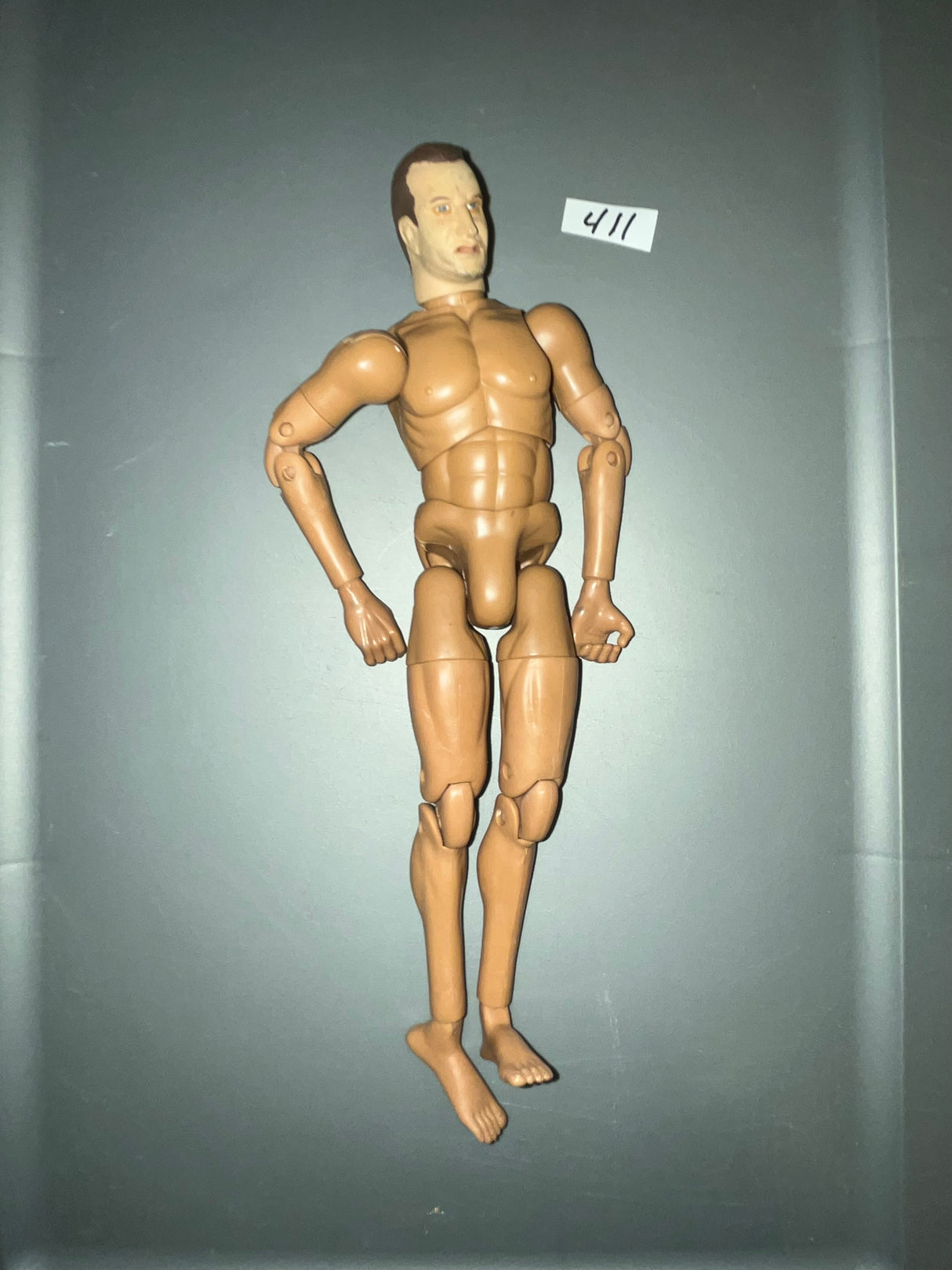 1/6 Scale Nude Ultimate Soldier Figure