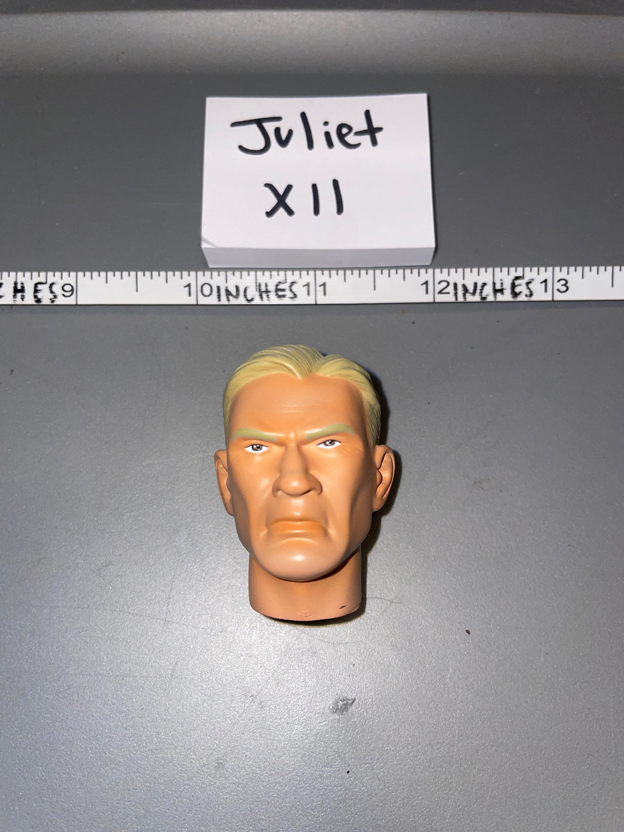 1/6 Scale Dragon Head Sculpt