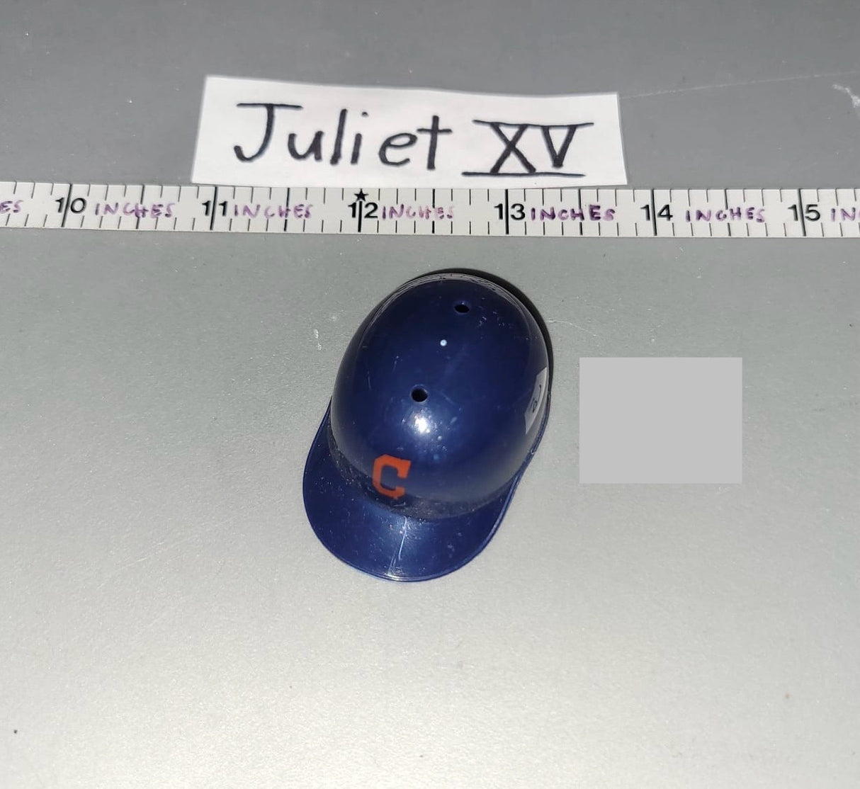 1/6 Scale Modern Baseball Batting Helmet
