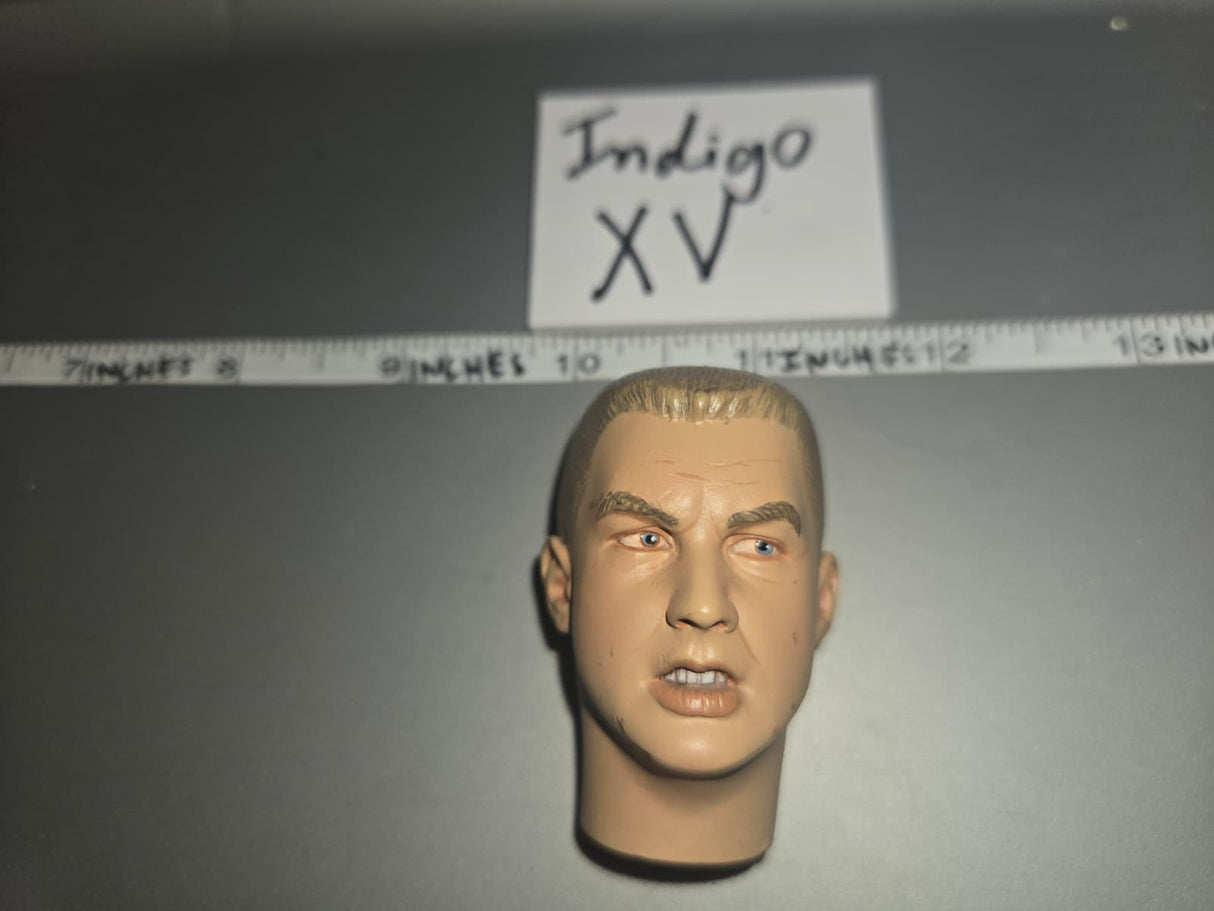 1/6 Scale Sideshow World War One Head Sculpt