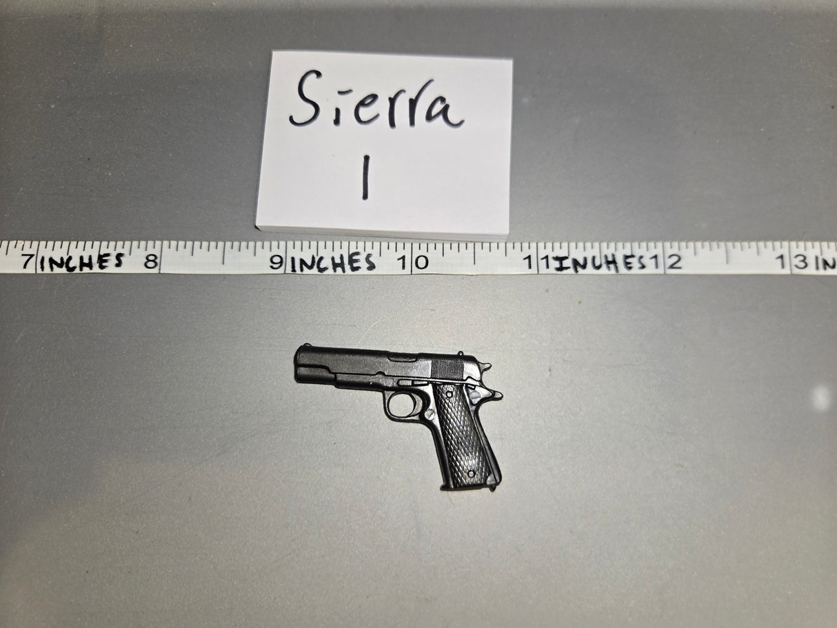 1/6 Scale WWII US .45 Pistol