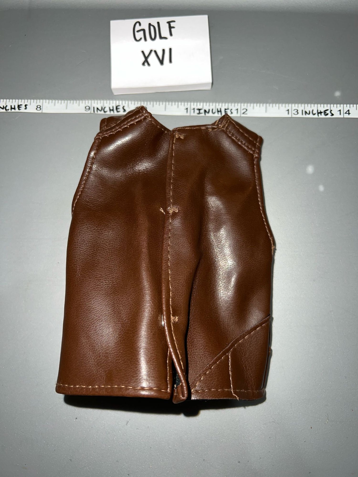 1/6 Scale WWII British Jerkin