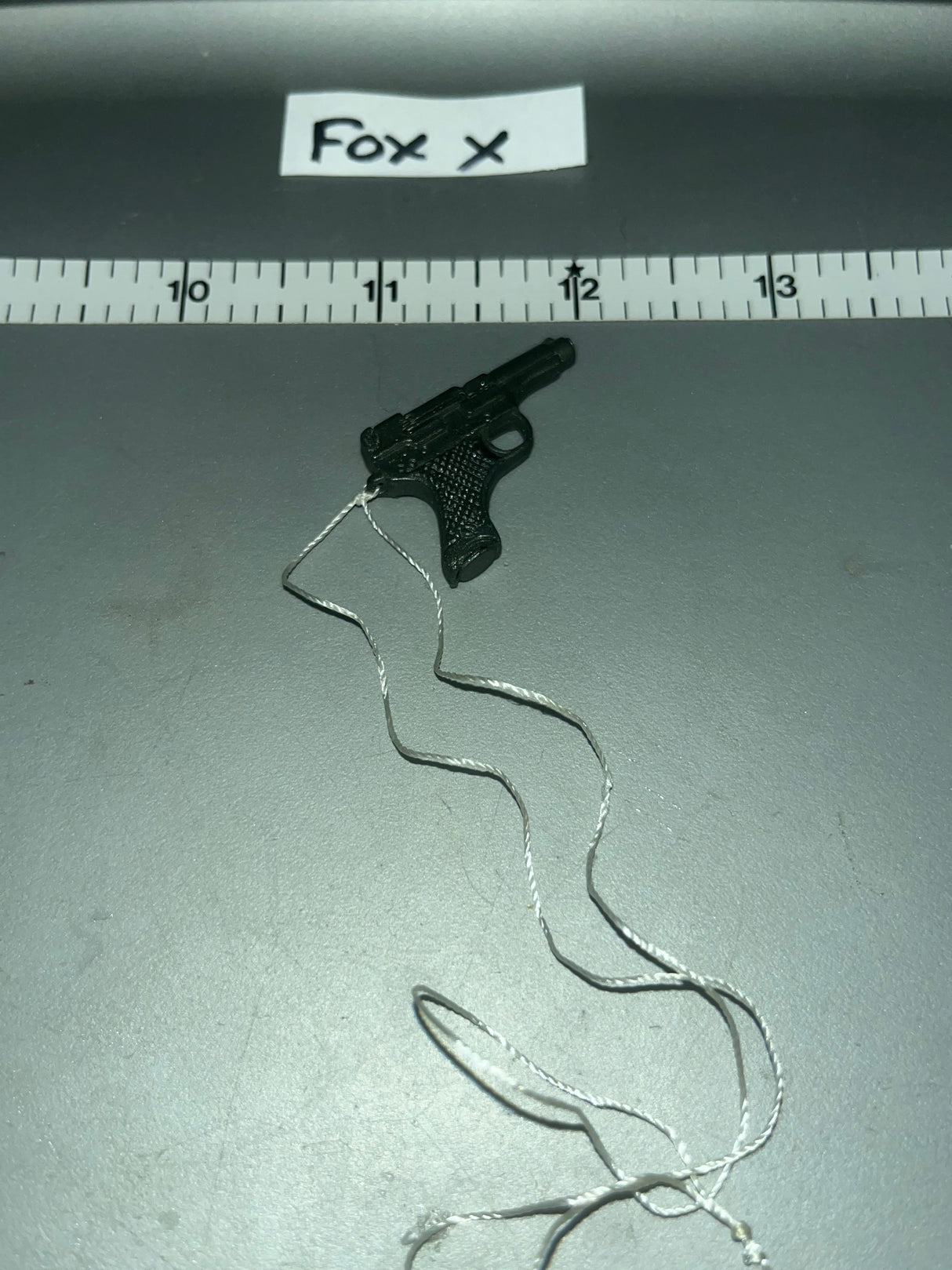 1/6 Scale WWII Japanese Pistol