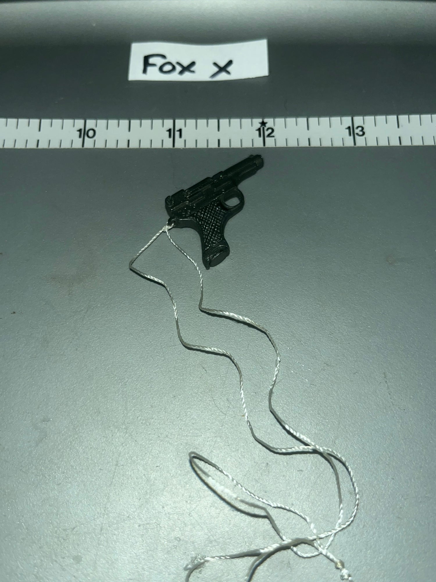 1/6 Scale WWII Japanese Pistol