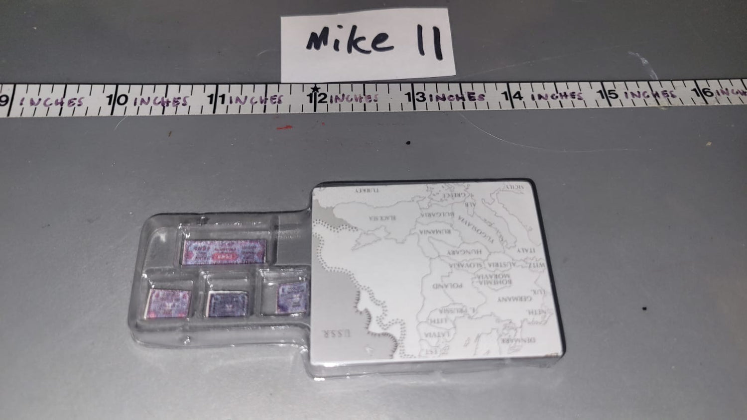 1:6 Scale WWII US Invasion Money