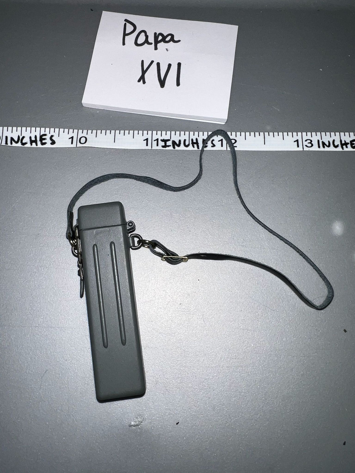 1/6 Scale WWII German Sniper Scope Case