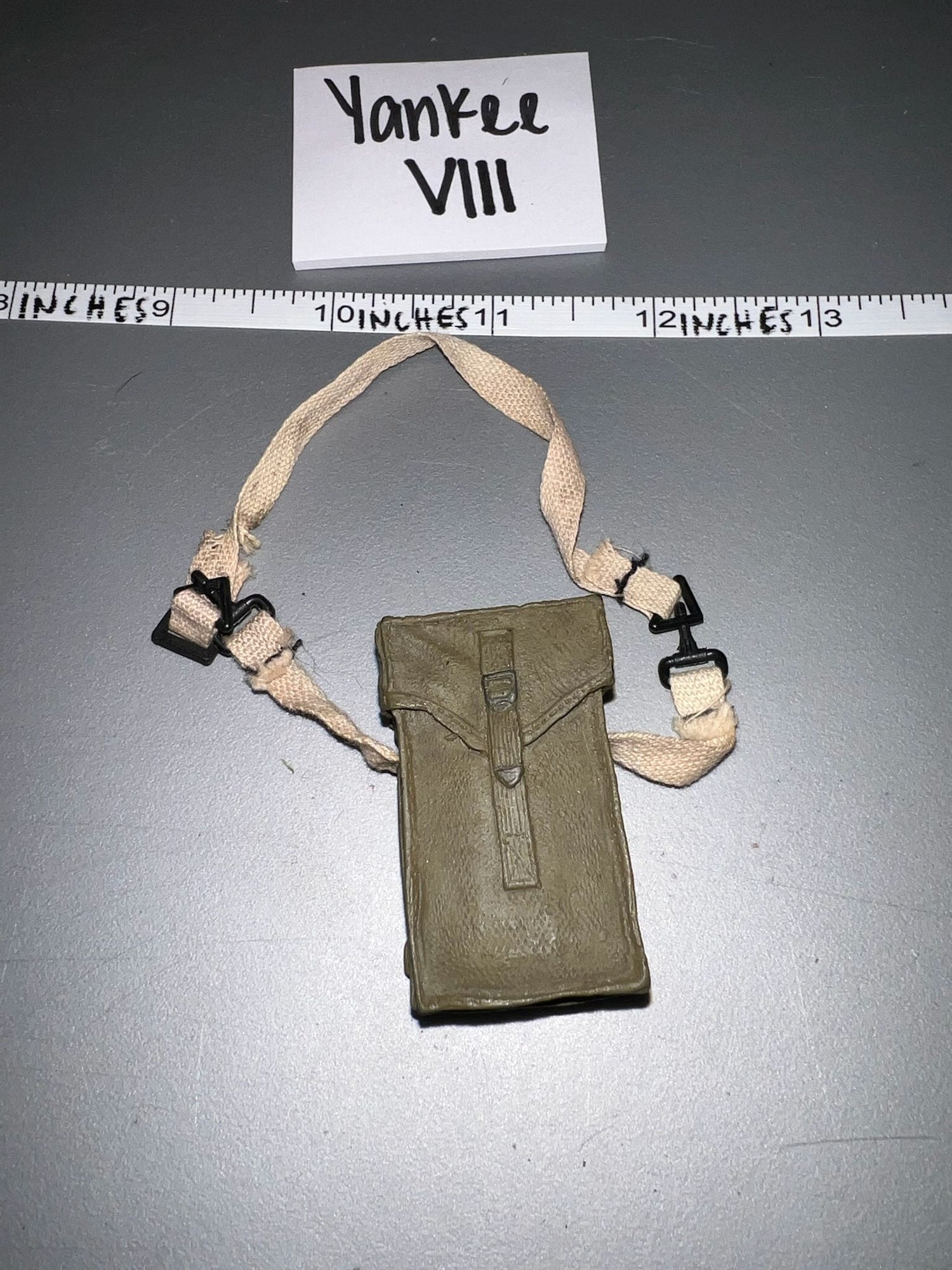 1/6 Scale WWII US General Purpose Bag