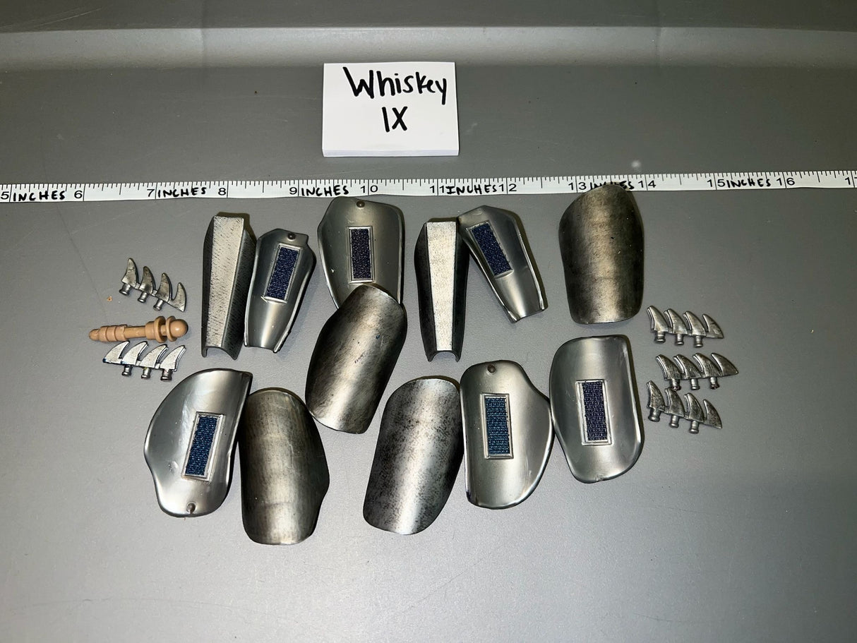 1/6 Scale Star Wars Mandalorian Armor Lot