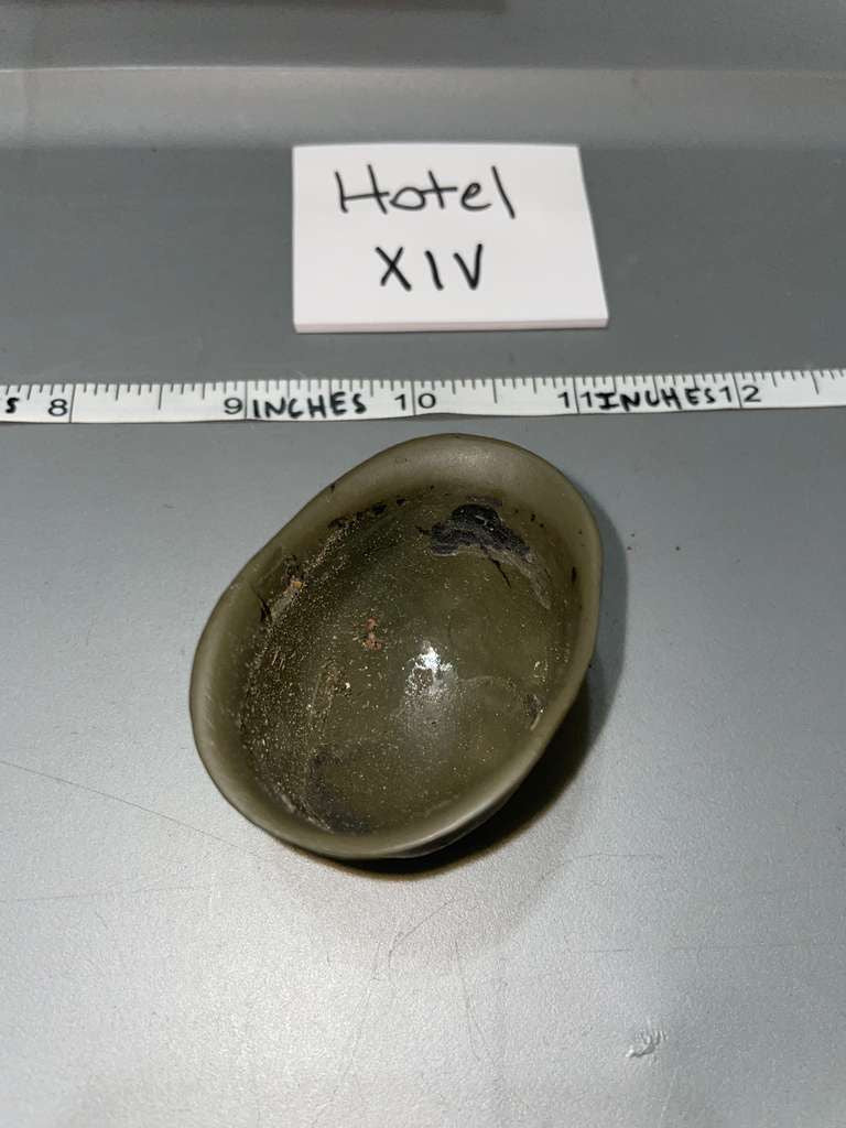 1/6 Scale WWII US Helmet