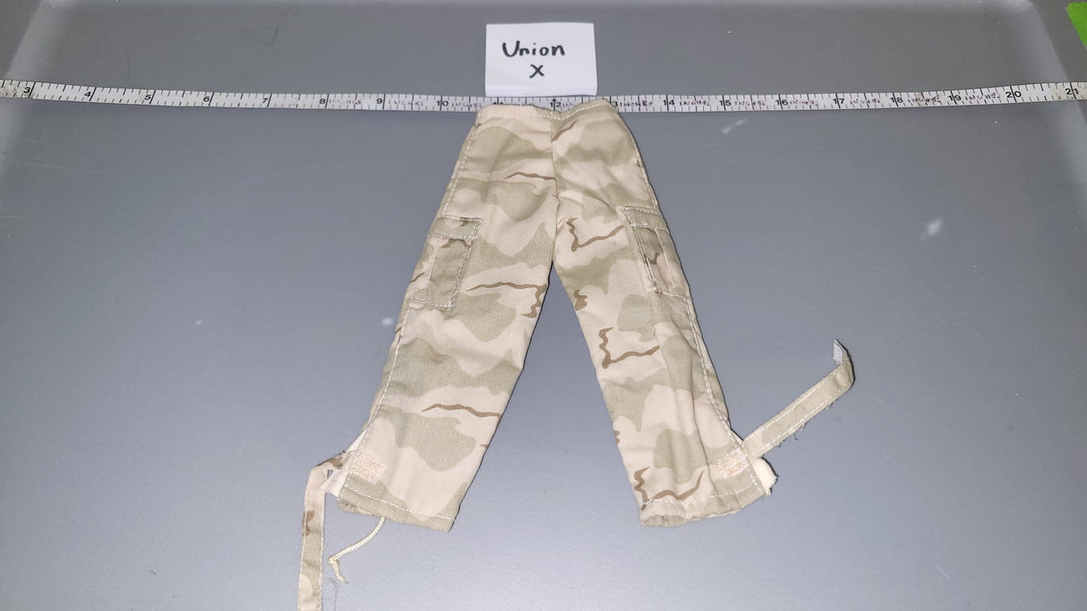 1/6 Scale Modern Era Desert MOPP Chemical Suit Pants