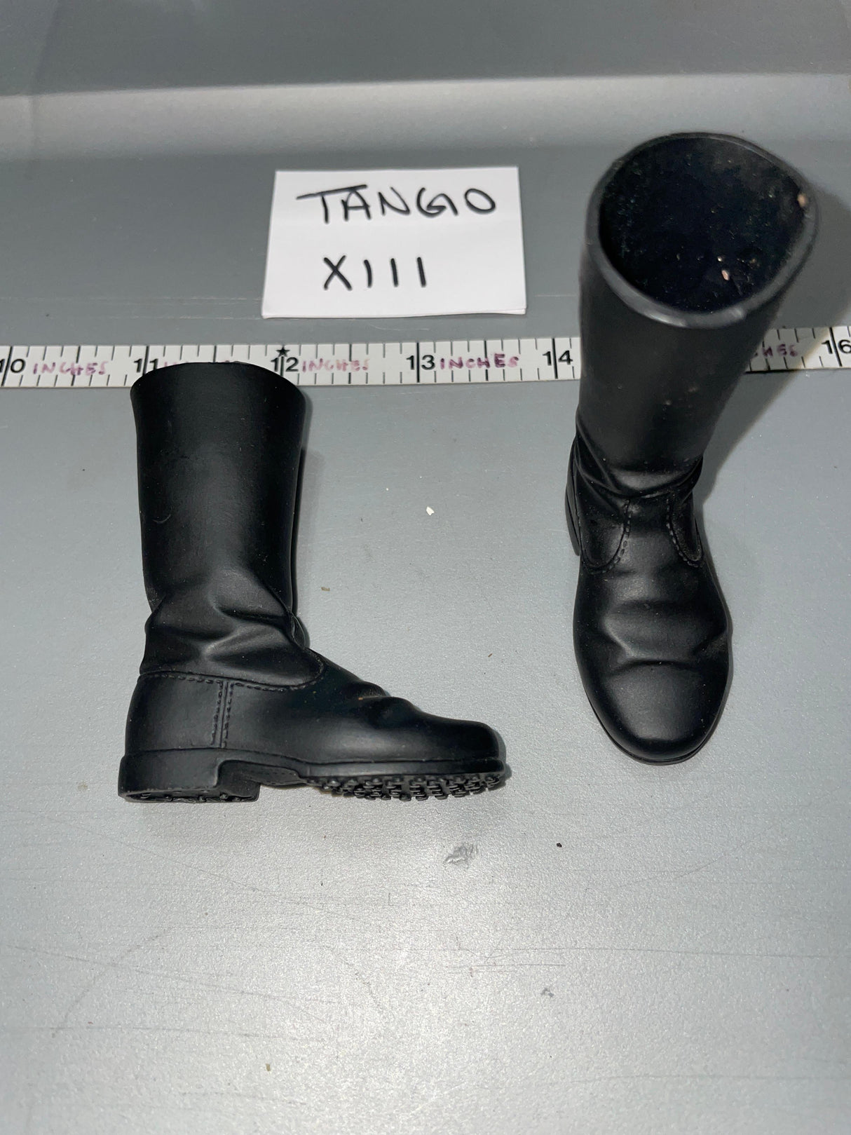 1/6 Scale WWII German Jack Boots