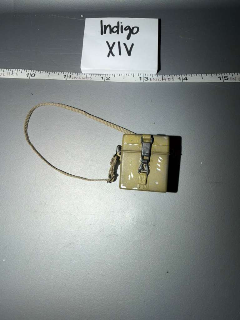 1/6 Scale WWII German Machine Gun Sight Case
