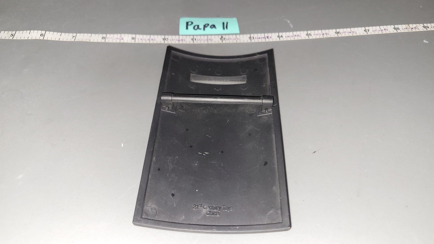 1/6 Scale Modern Era Police Shield