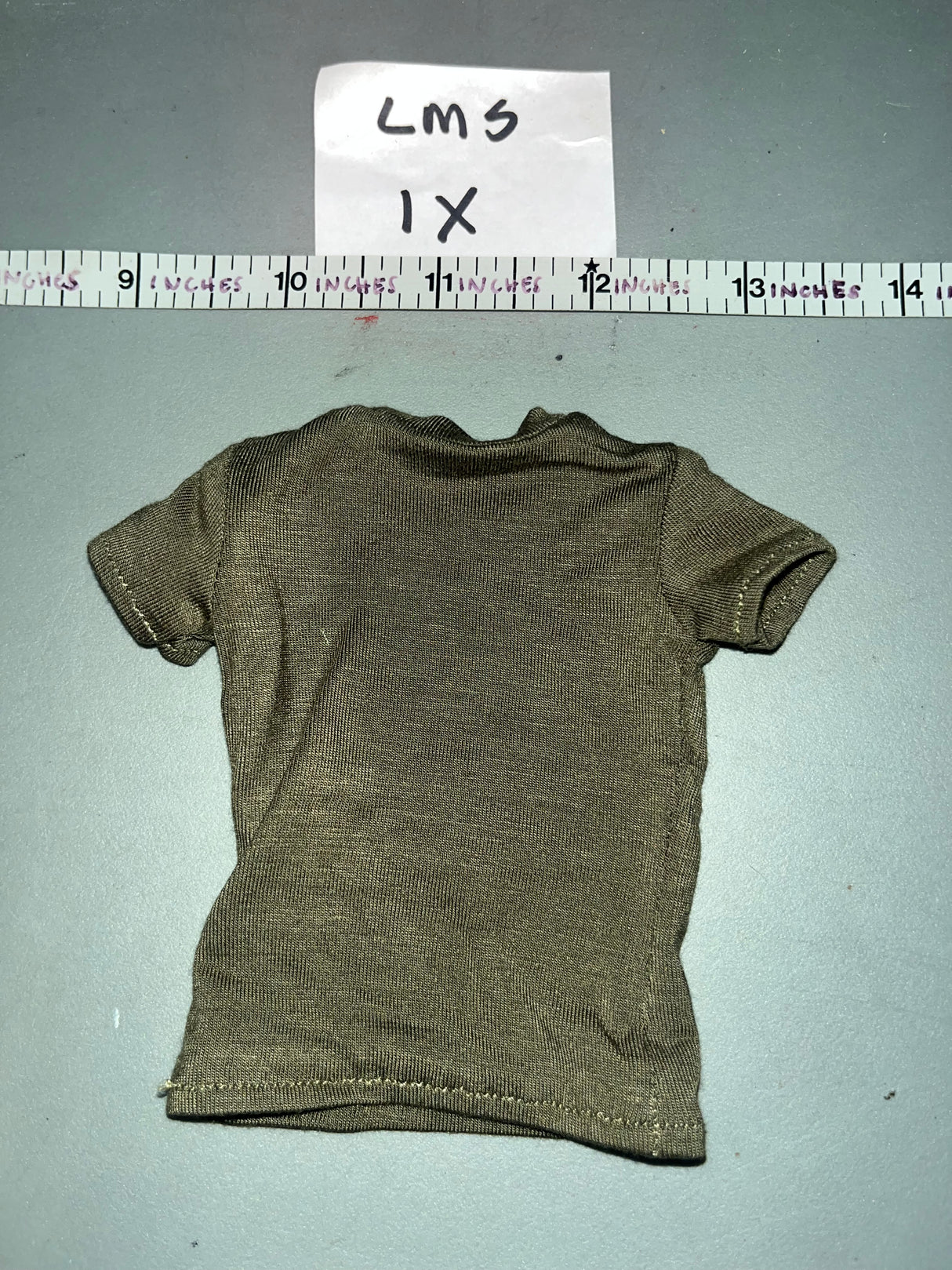 1/6 Scale WWII US Marine T Shirt - UJINDOU USMC