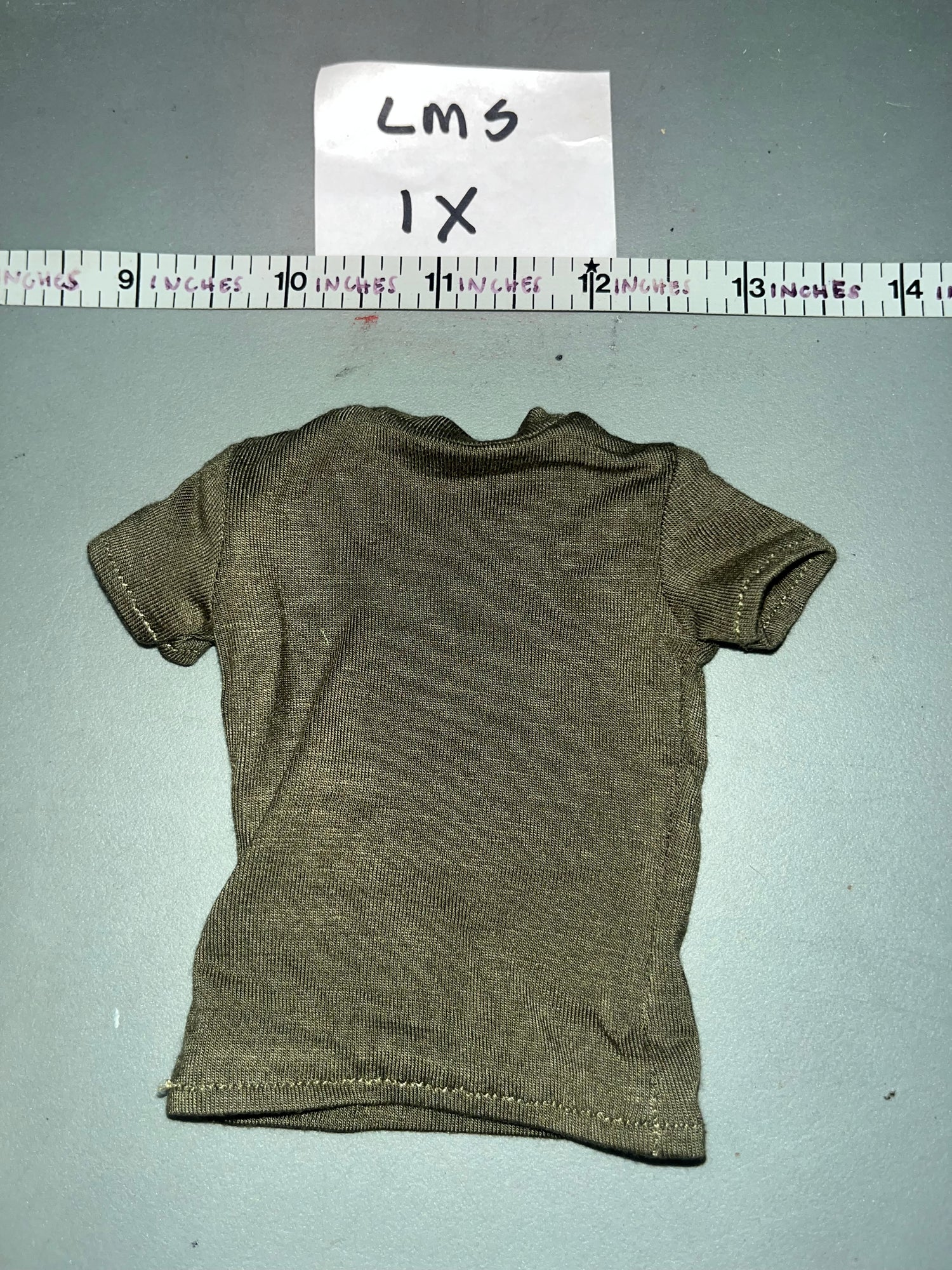 1/6 Scale WWII US Marine T Shirt - UJINDOU USMC