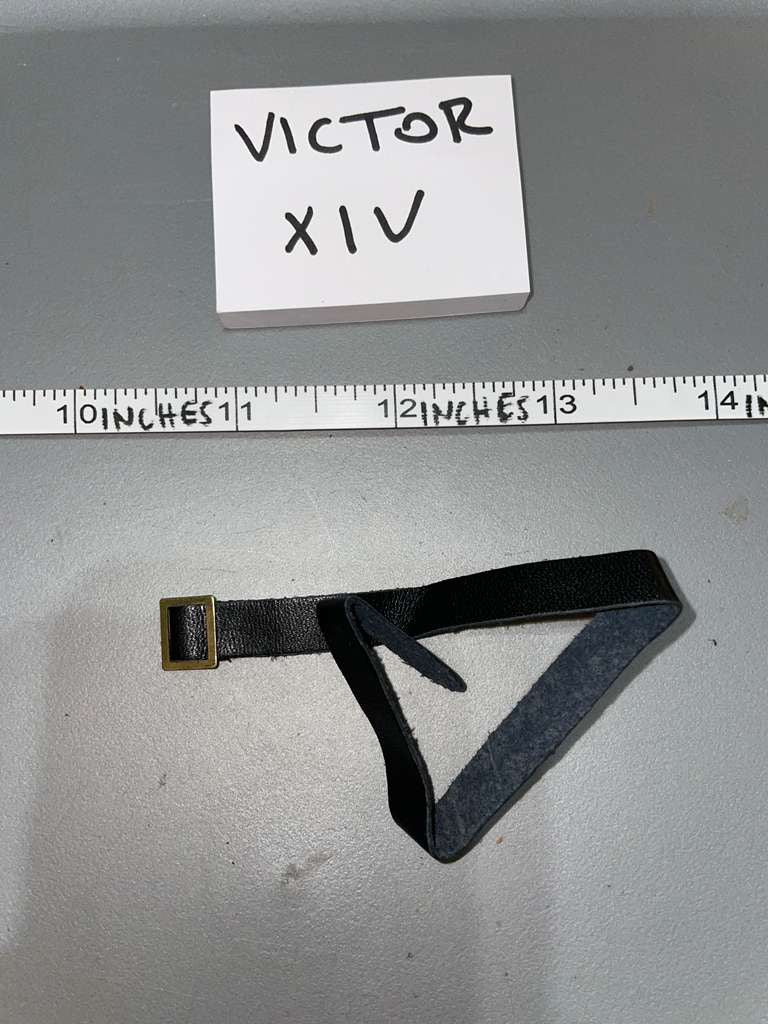 1/6 Scale Western Era Civil War Belt