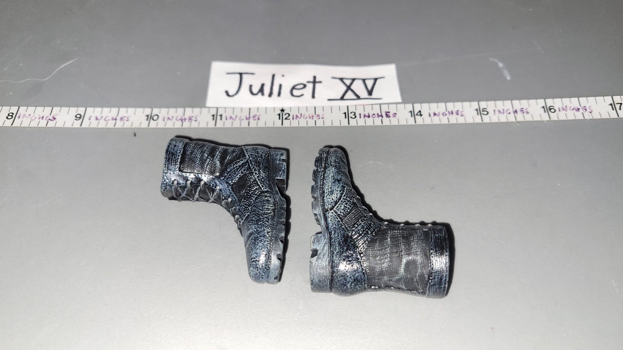 1/6 Scale Modern Boots
