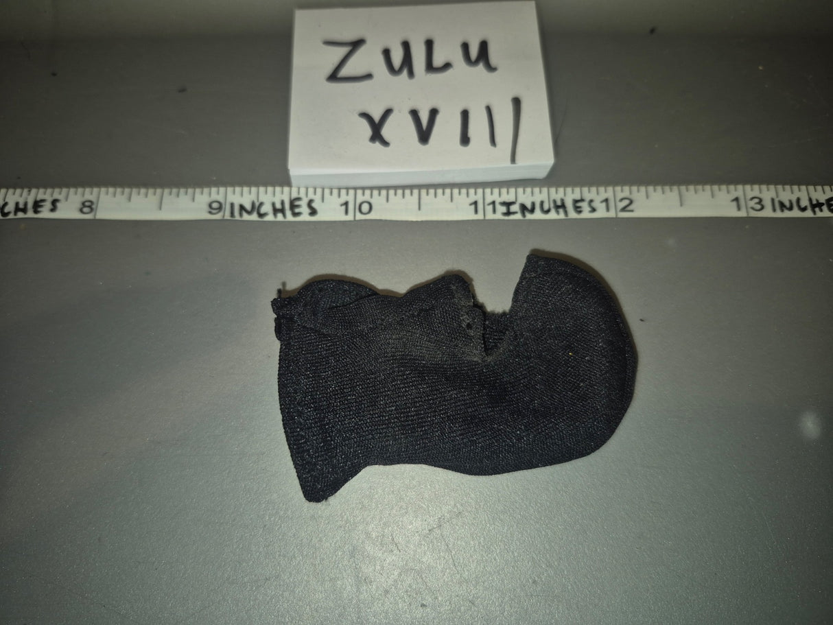 1/6 Scale WWII Era Boot Sock