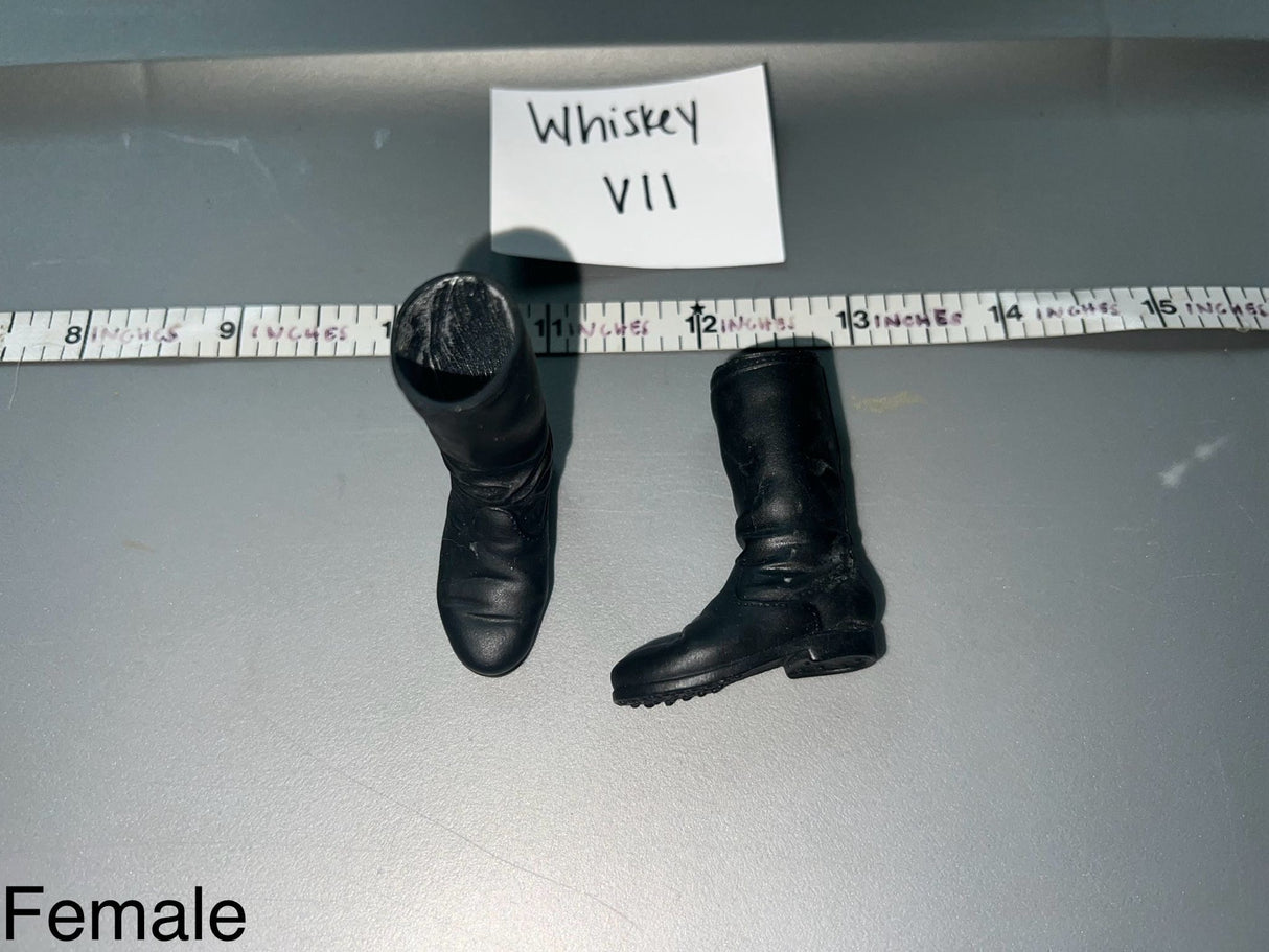 1/6 Scale WWII Russian Female Boots