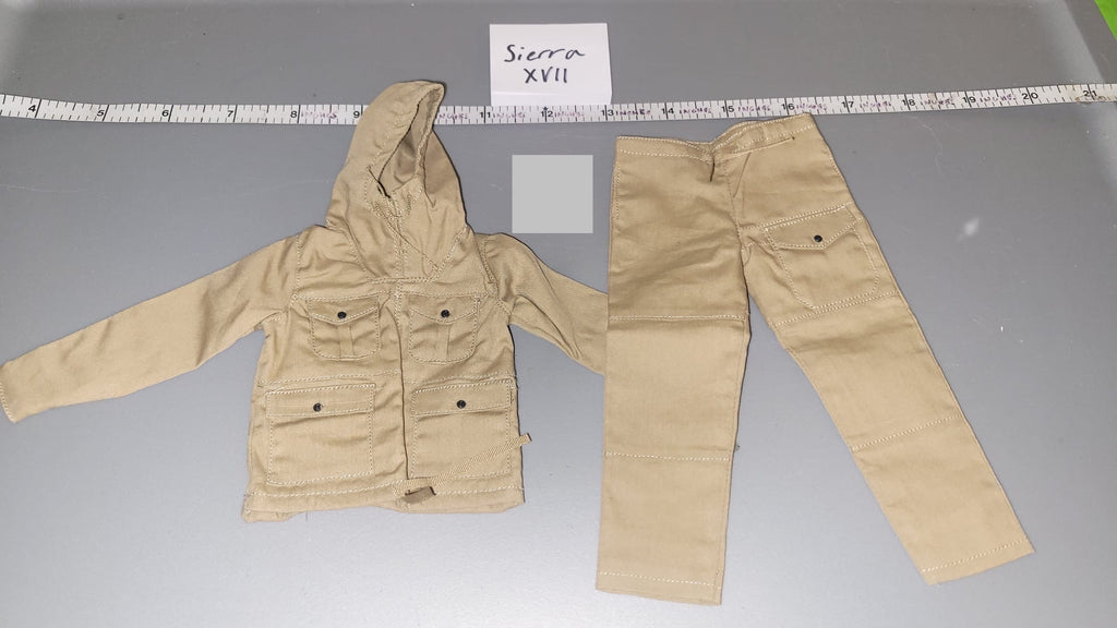 1/6 Scale WWII British Windsuit - Ujindou