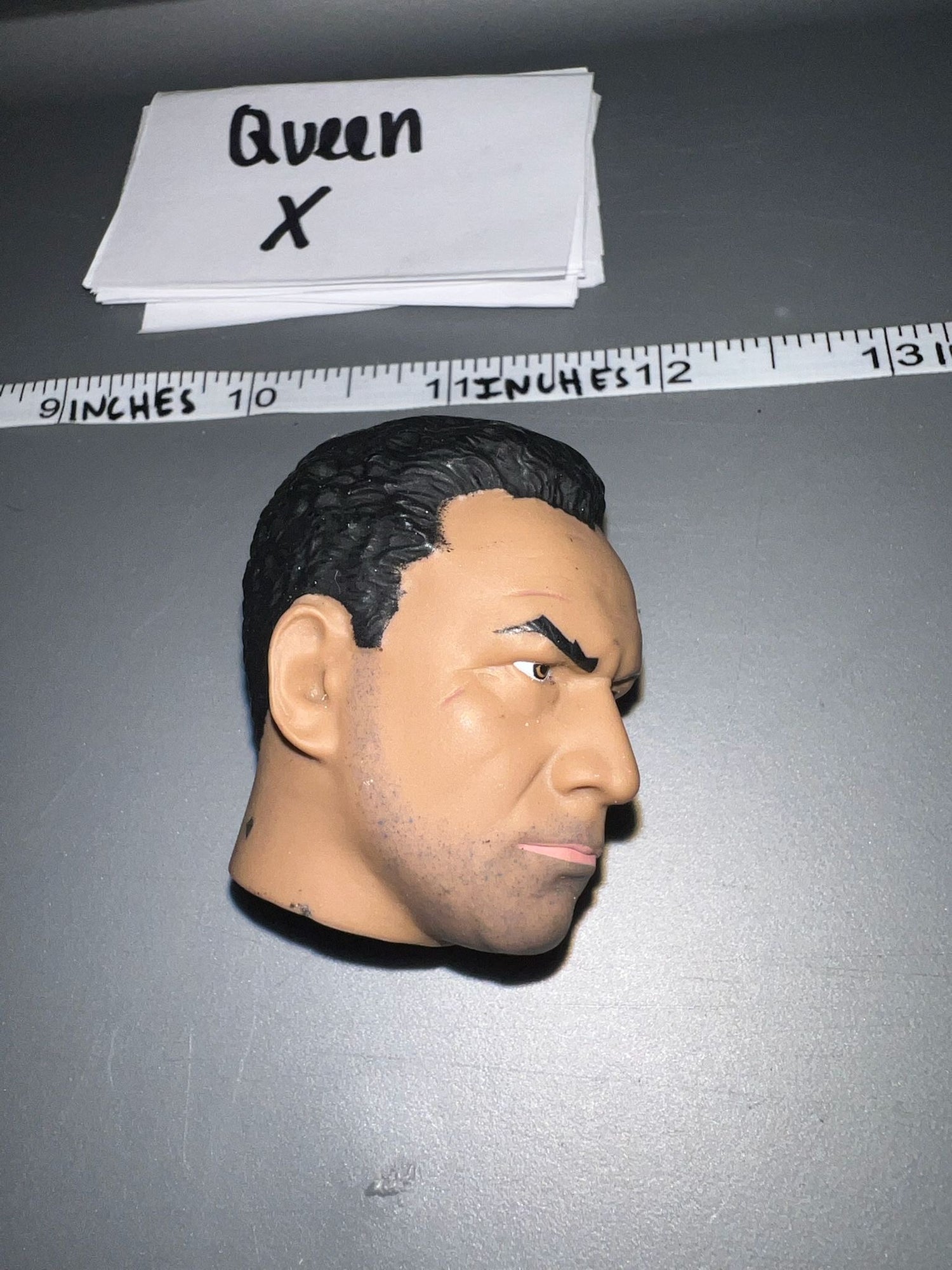 1/6 Scale Star Wars Jango Fett Head Sculpt