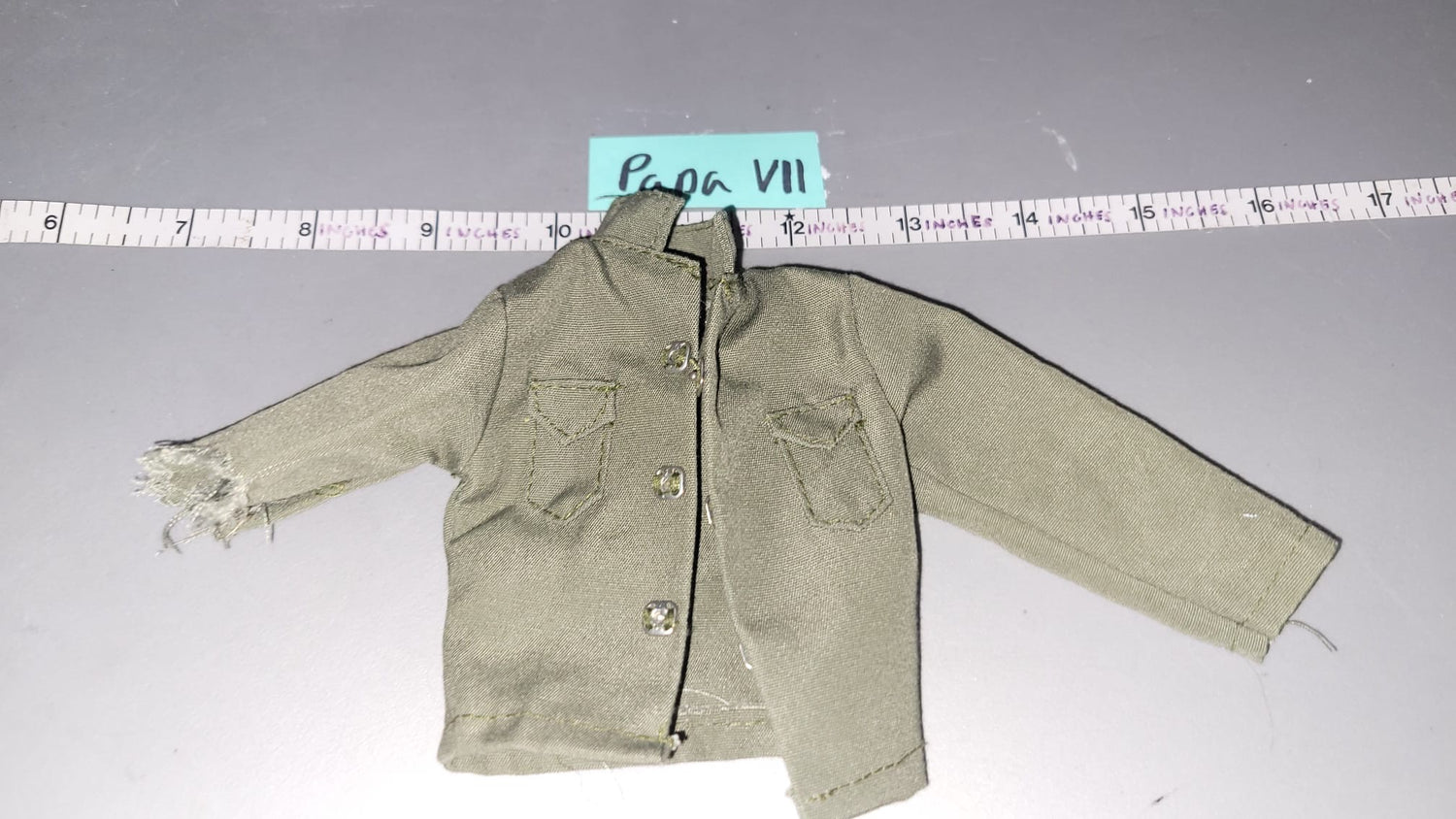 1/6 Scale Vietnam Era US Shirt