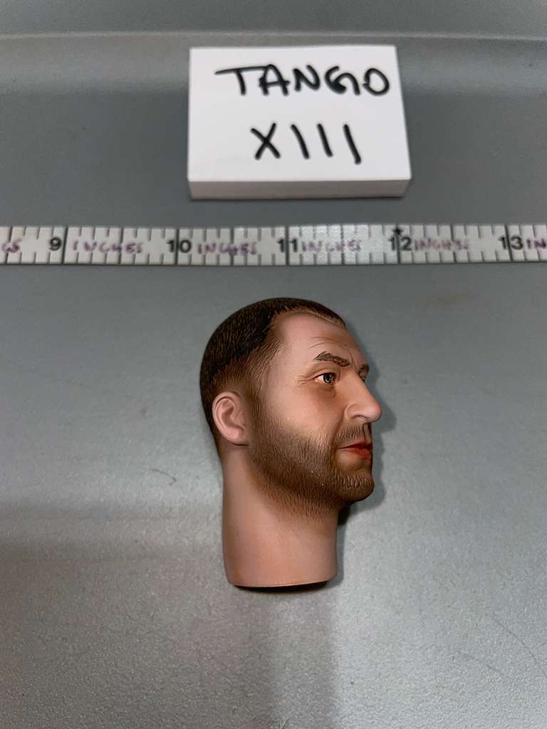 1/6 Scale WWII US Saving Private Ryan Head Sculpt