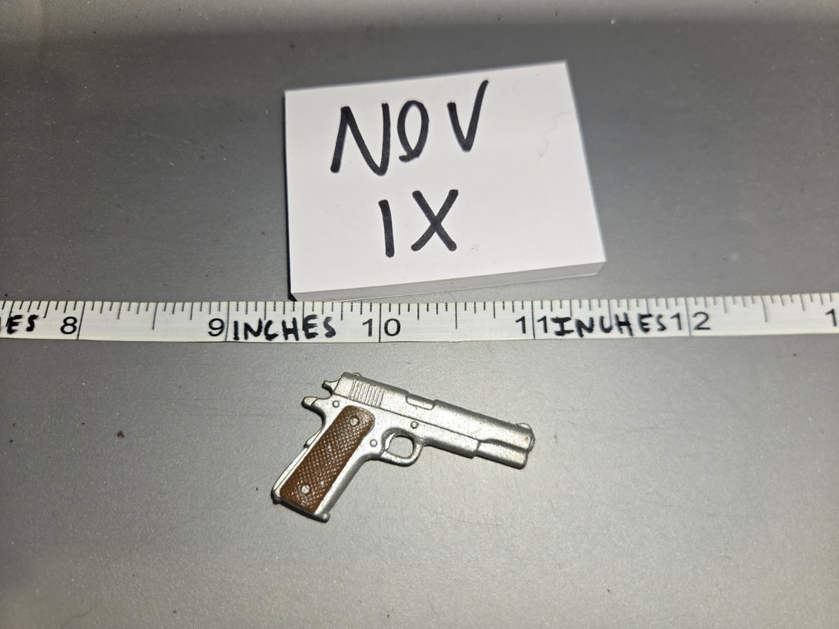 1/6 Scale Vietnam Era US Pistol