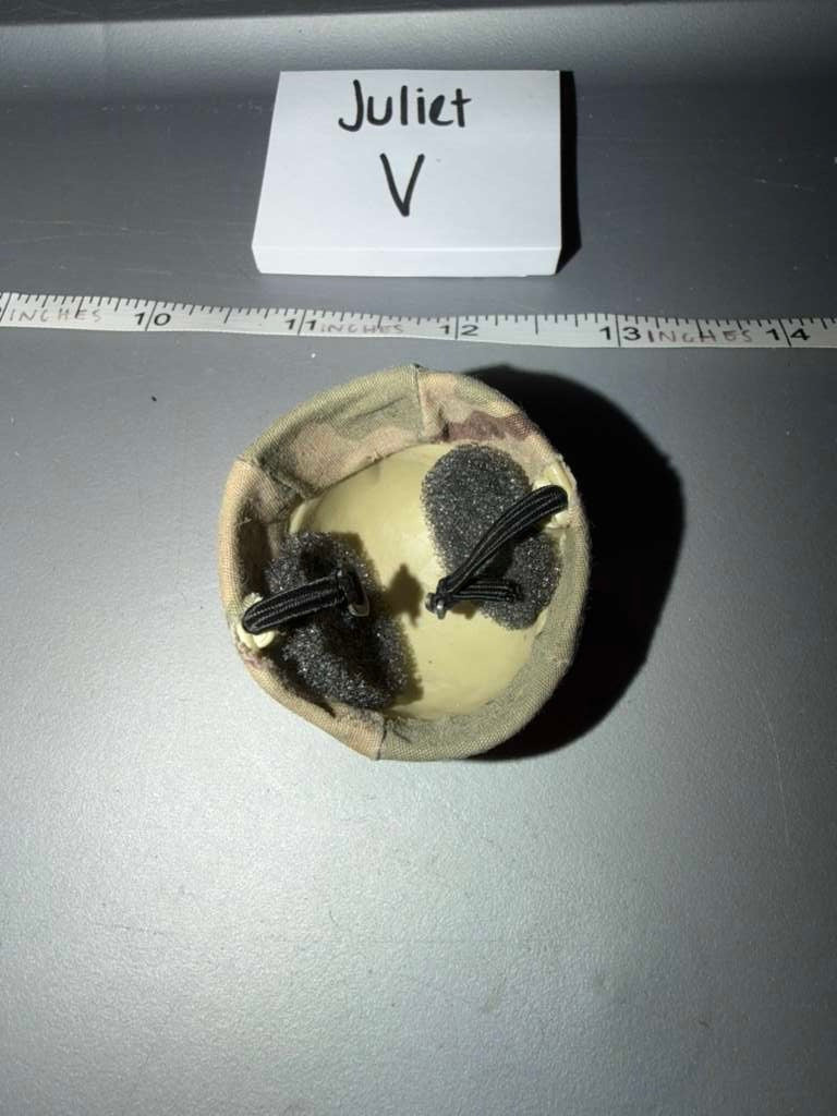 1/6 Scale Modern Desert Helmet - Juliet V