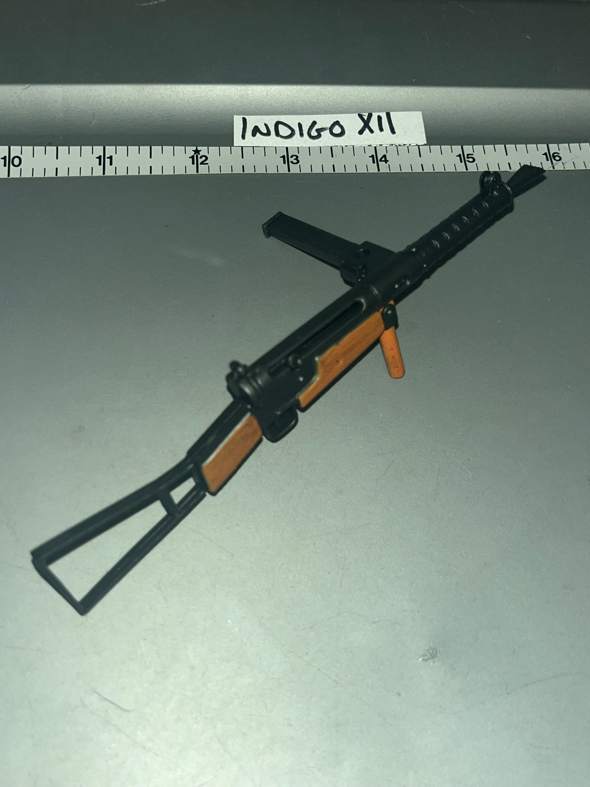 1:6 Scale WWII British Sten Gun