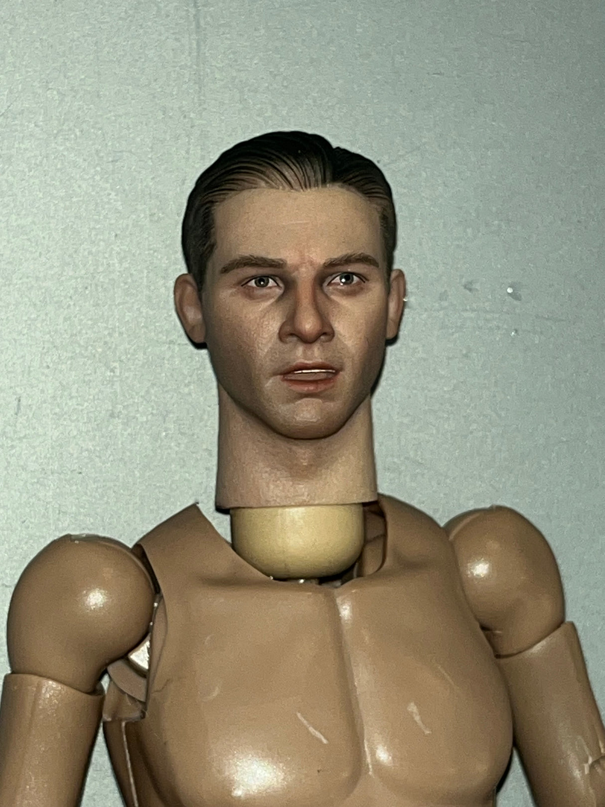 1:6 Scale WWII German Tanker Whitman Nude Figure B - Facepool FP019