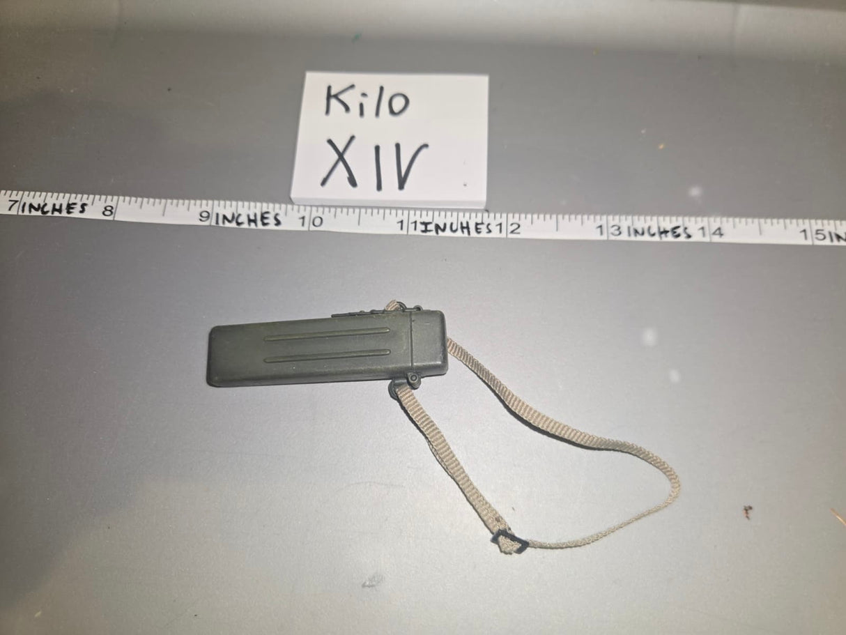 1/6 Scale WWII German Sniper Scope Case