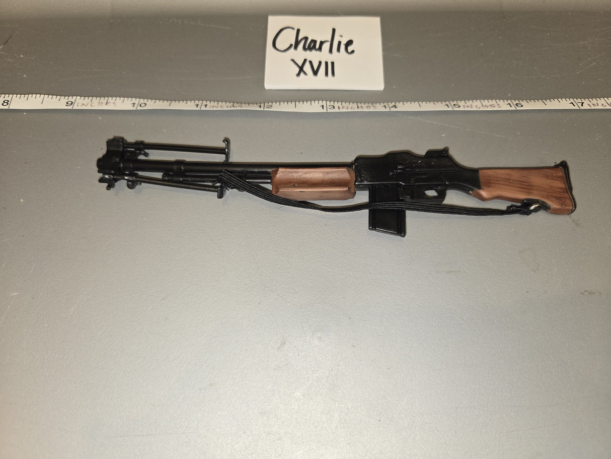 1:6 Scale WWII US BAR Rifle