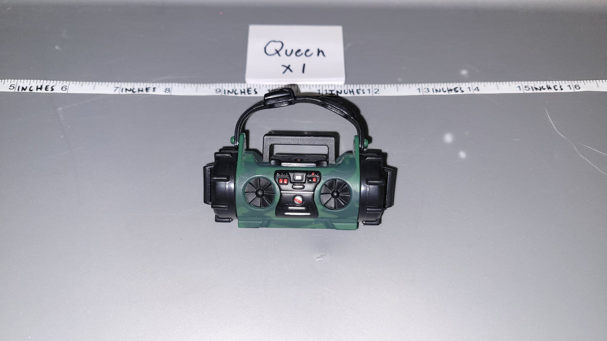 1/6 Scale Modern Era Civilian Radio - Diorama Item