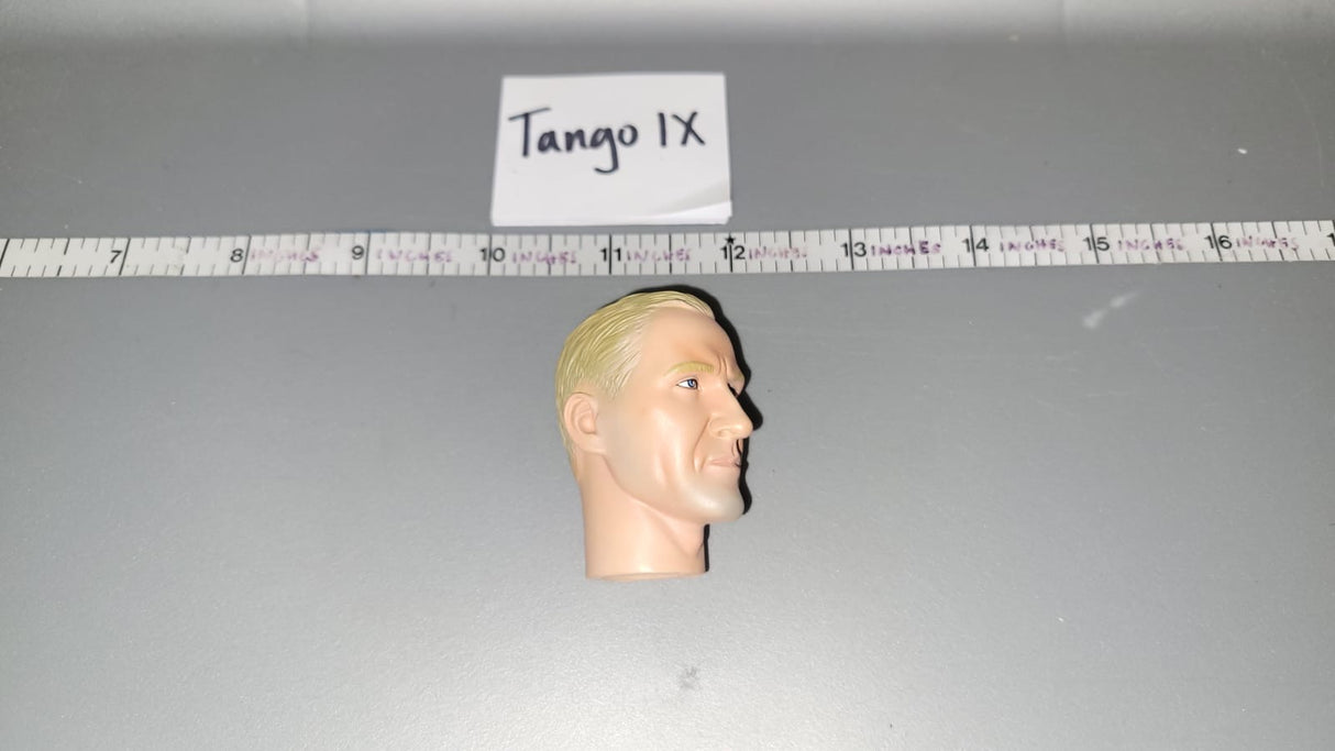 1/6 Scale Dragon Head Sculpt