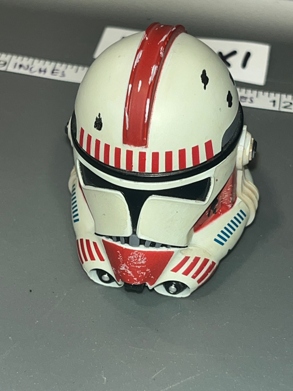 1/6 Scale Star Wars Clone Trooper Helmet