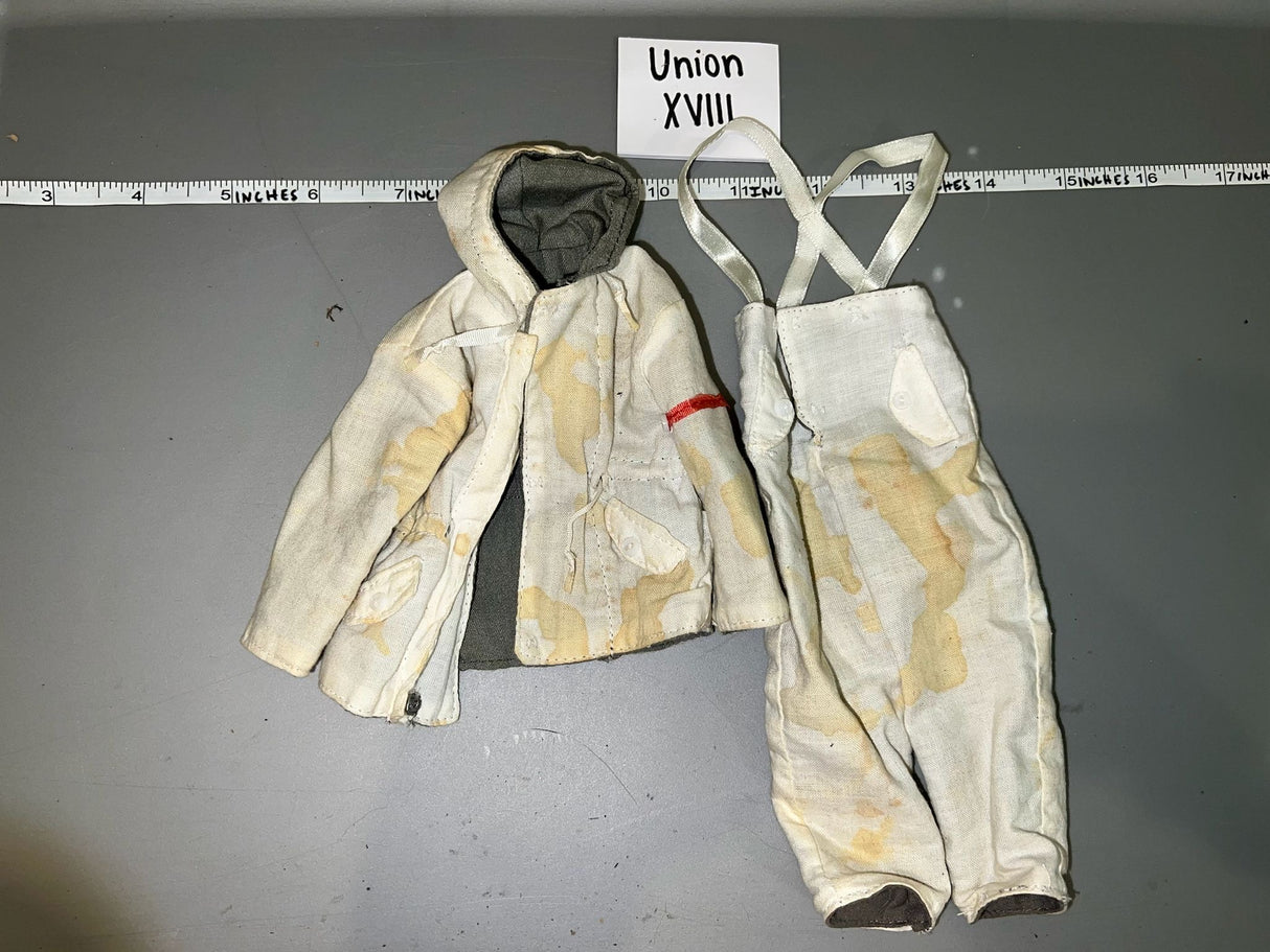 1/6 WWII German Winter Uniform