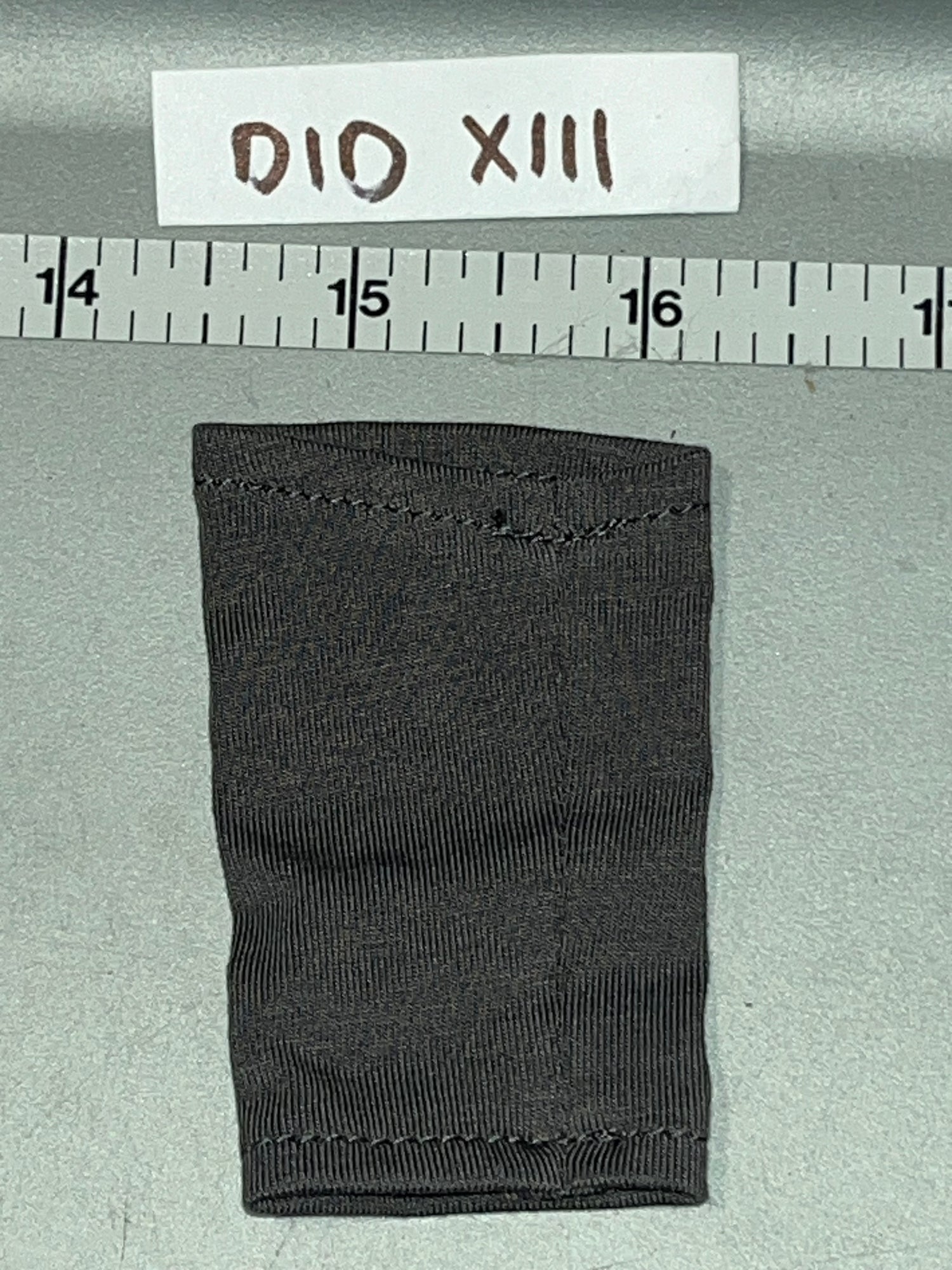 1/6 Scale WWII German Neck Gaiter - DID - 20th Anniversary Fallschirmjager Axel