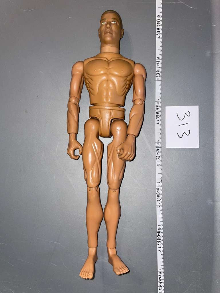 1/6 Scale Nude Ultimate Soldier Figure