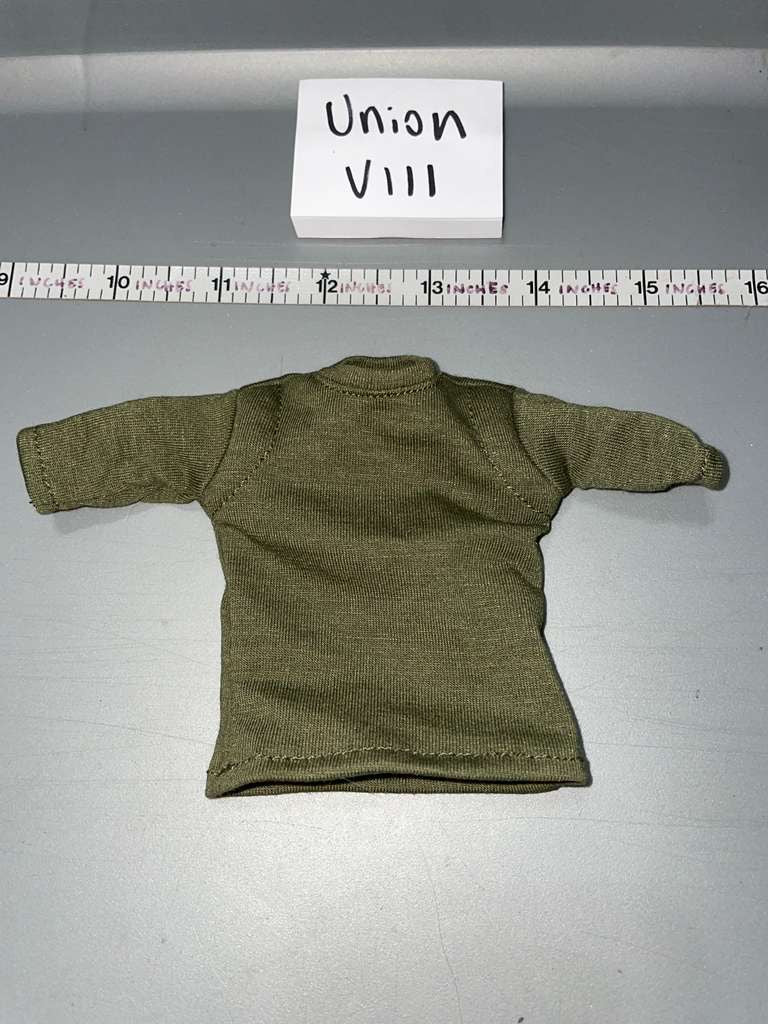 1:6 Scale Modern Era - Vietnam Green T Shirt