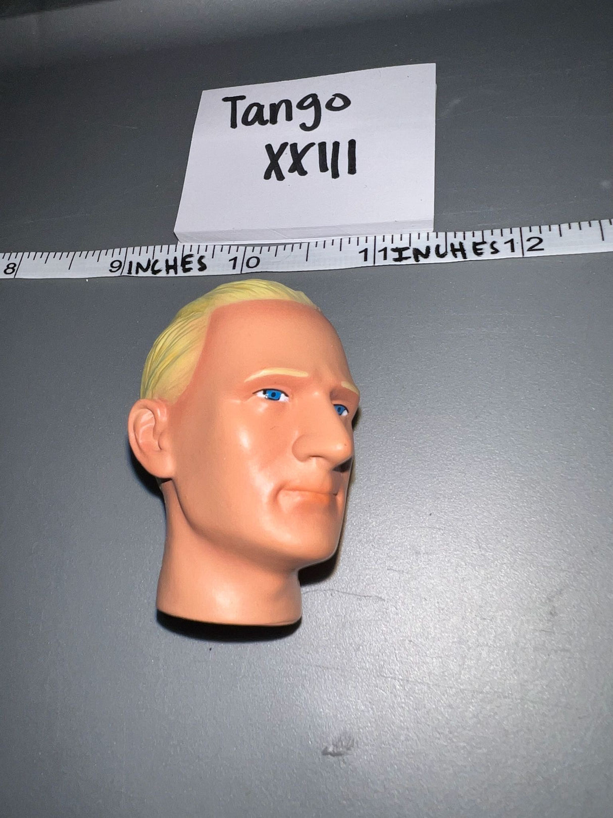 1/6 Scale Dragon Head Sculpt