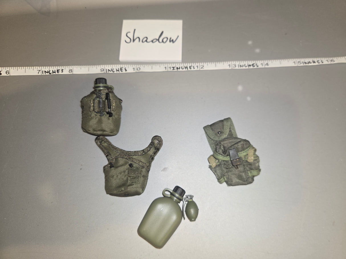 1/6 Scale Modern Era Pouch Lot